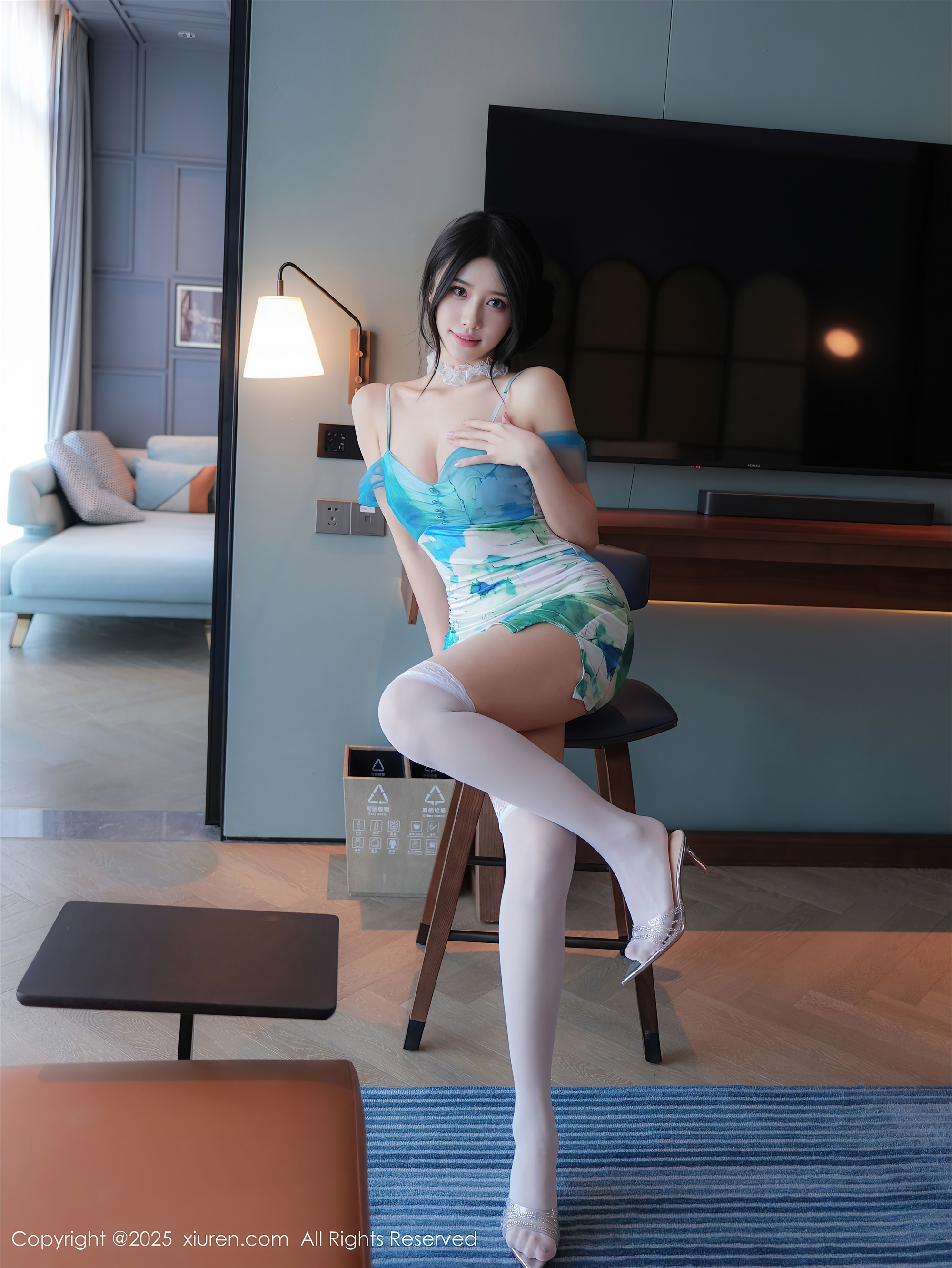 Xiuren秀人网 2025.10.13 NO.10859 shelly诗莉吖